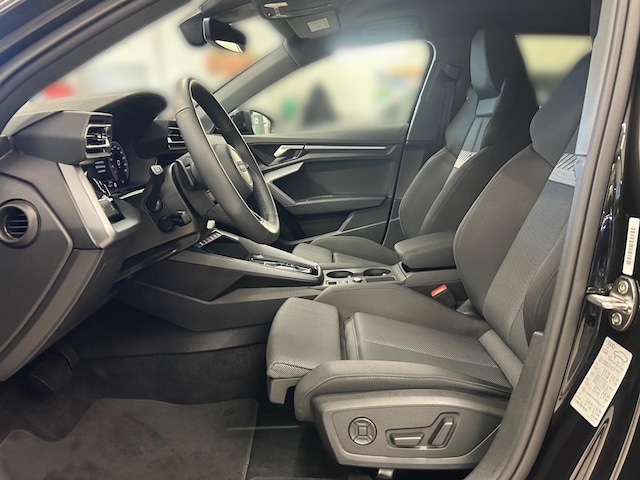 Audi A3 35 TDI S-Line S-Tronic Sportback