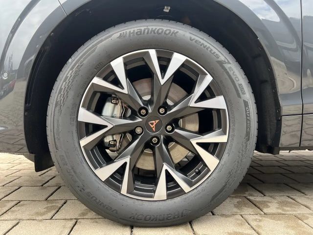 Cupra Terramar 2.0 TSI