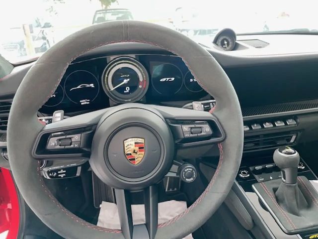 Porsche 992 Coupé GT3