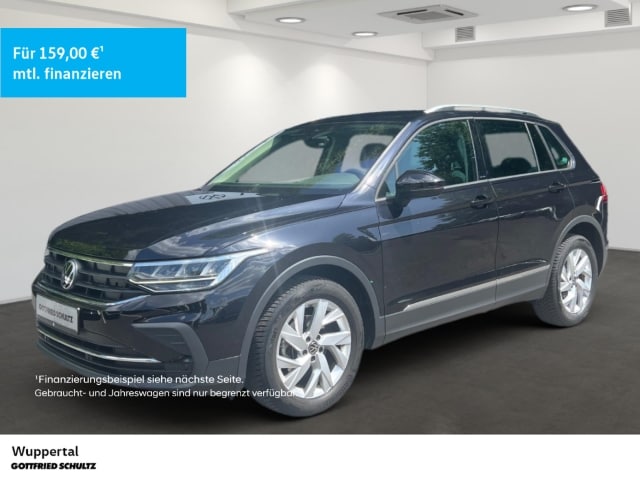 Volkswagen Tiguan 1.5 TSI