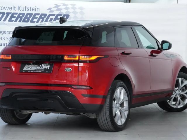 Land Rover Range Rover Evoque P300e