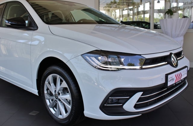 Volkswagen Polo IQ.Drive Style