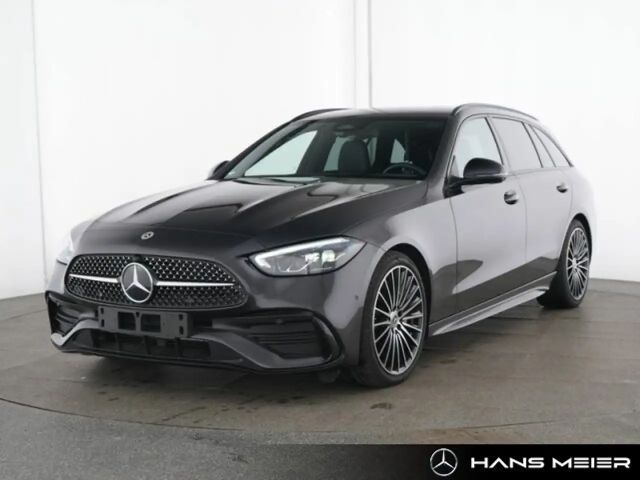 Mercedes-Benz C 200 AMG Line Estate