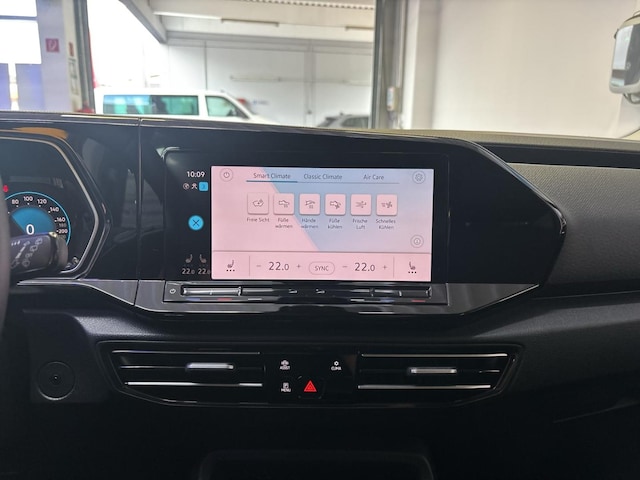 Volkswagen Caddy 2.0 TDI DSG Style