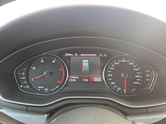 Audi A4 40 TDI Avant Quattro S-Tronic