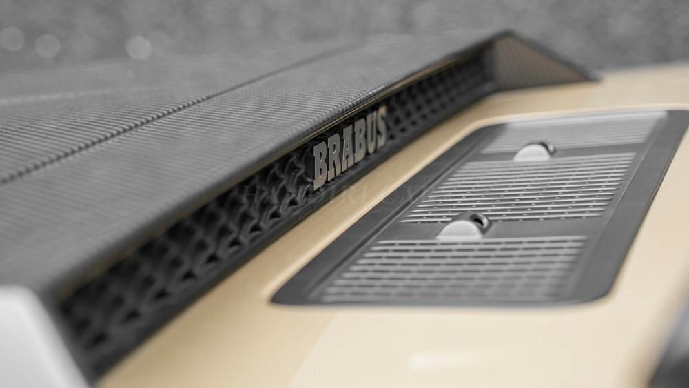 Mercedes-Benz AMG G Brabus