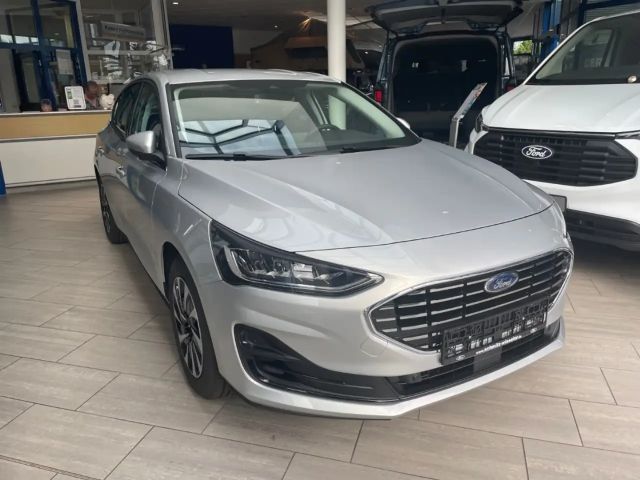 Ford Focus EcoBoost Titanium