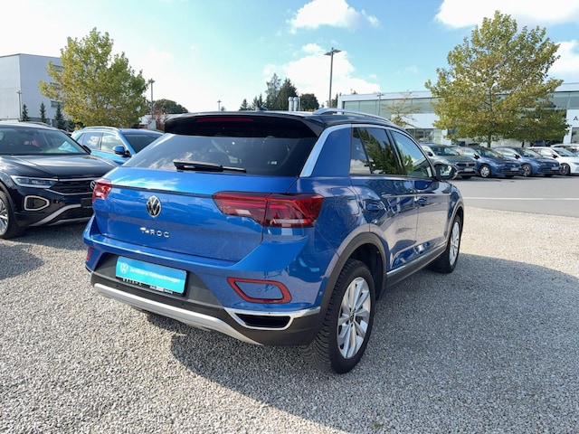 Volkswagen T-Roc TSi NWAnschlussgarantie /Easy Open & Close