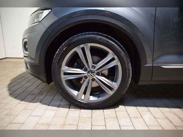 Volkswagen T-Roc DSG