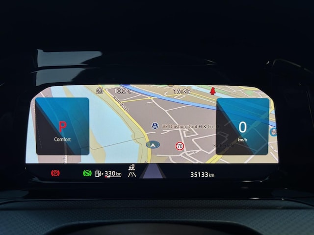 Volkswagen Golf 2.0 TDI DSG