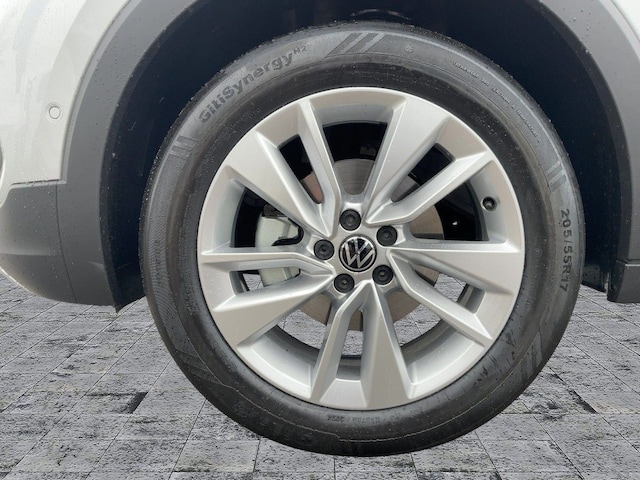 Volkswagen T-Cross 1.0 TSI