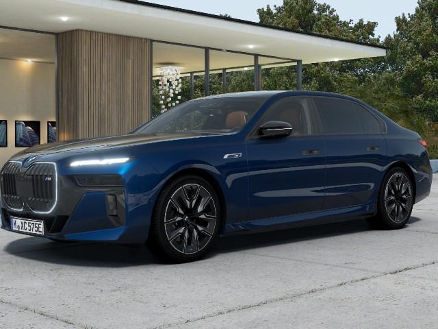 BMW i7 M70 Sedan xDrive