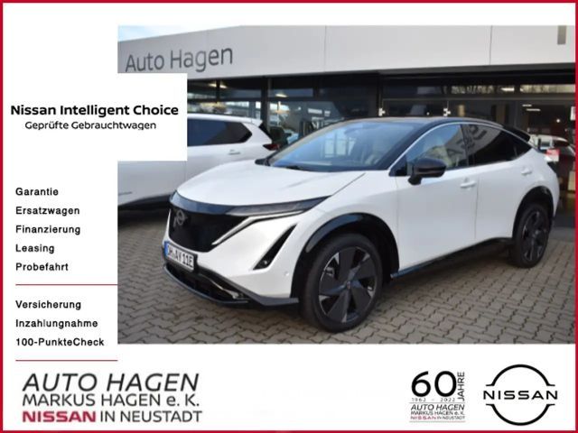 Nissan Ariya Evolve