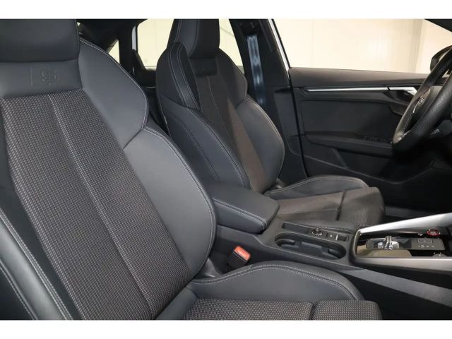 Audi S3 2.0 TFSI Quattro Sedan