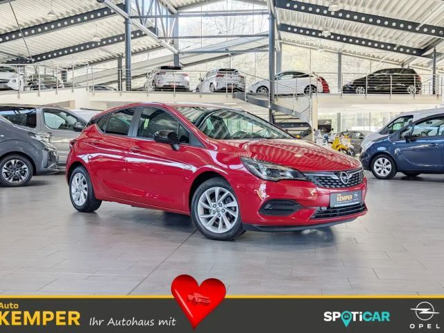 Opel Astra 1.2 Turbo Edition Turbo