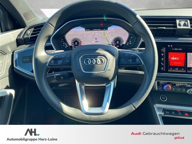 Audi Q3 40 TFSI Quattro S-Tronic Sportback