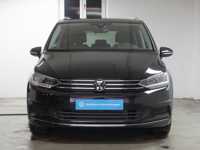 Volkswagen Touran 1.5 TSI DSG LED ACC NAVI KLIMA