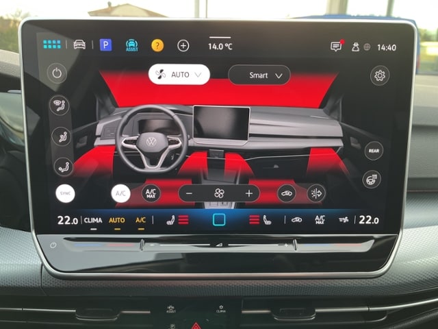 Volkswagen Golf 2.0 TDI DSG Golf VIII