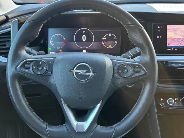 Opel Grandland X 1.2 Turbo Turbo Ultimate