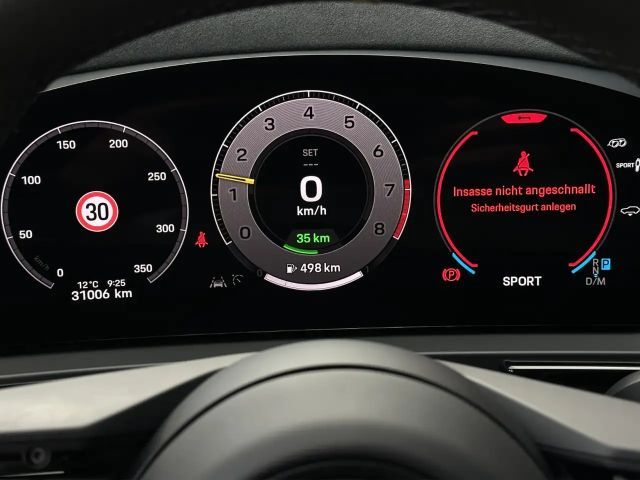 Porsche Cayenne Coupé E-Hybrid Turbo