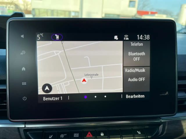 Renault Kangoo EDC Grand TCe 130 Techno