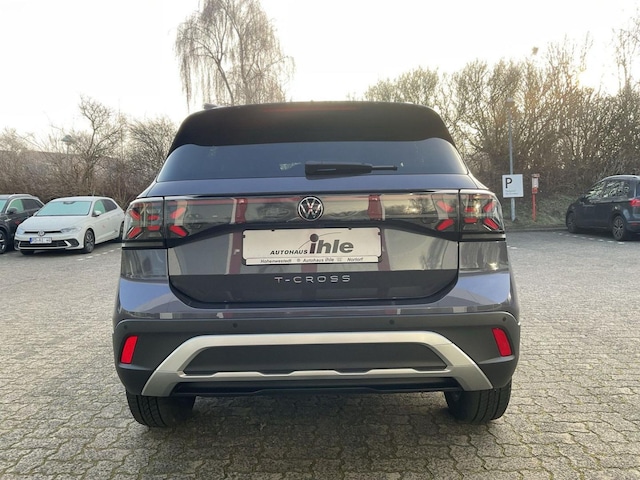 Volkswagen T-Cross 1.0 TSI DSG Style