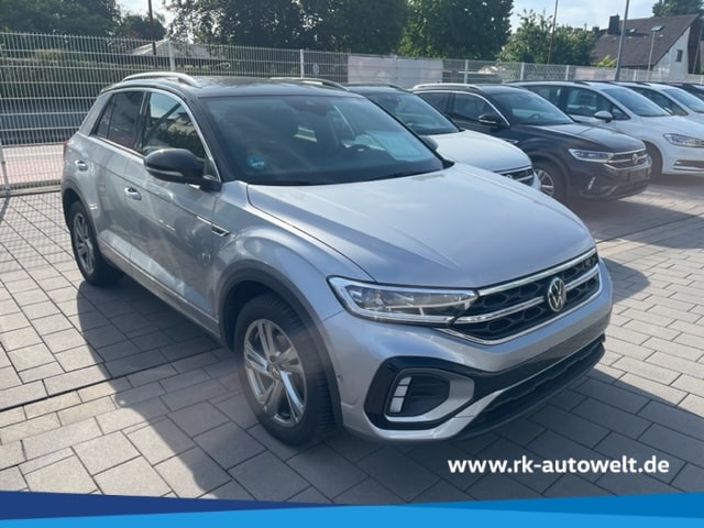 Volkswagen T-Roc 2.0 TDI R-Line