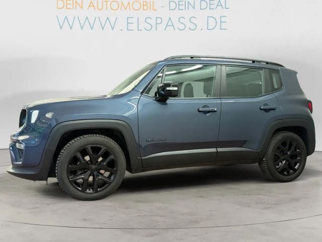 Jeep Renegade Night Eagle