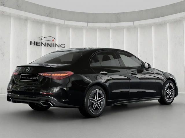 Mercedes-Benz C 300 AMG Line C 300 d Sedan