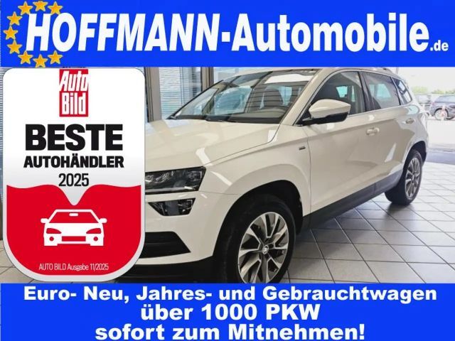 Skoda Karoq Clever