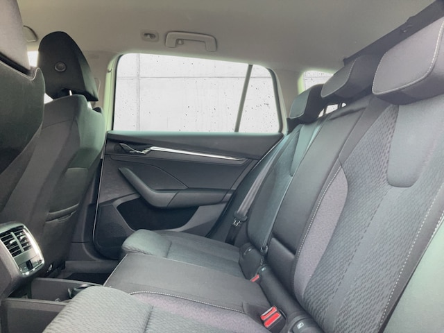 Skoda Octavia 2.0 TDI Combi Style Style