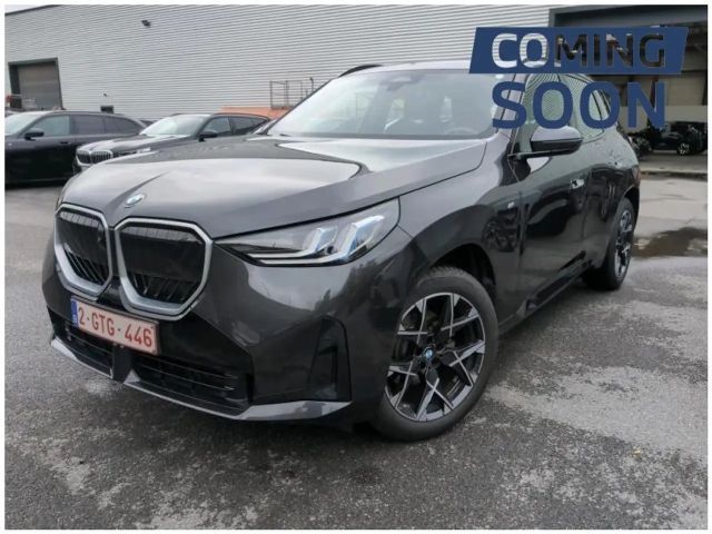 BMW X3 M-Sport