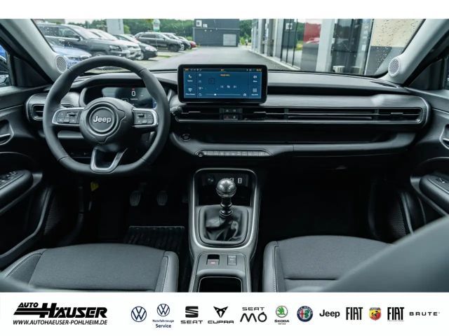 Jeep Avenger Altitude