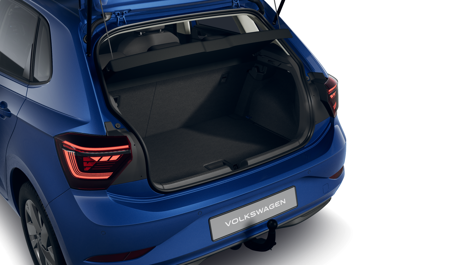 Volkswagen Polo 1.0 TSI DSG Style