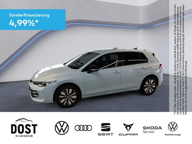 Volkswagen Golf 1.5 eTSI DSG Golf VIII