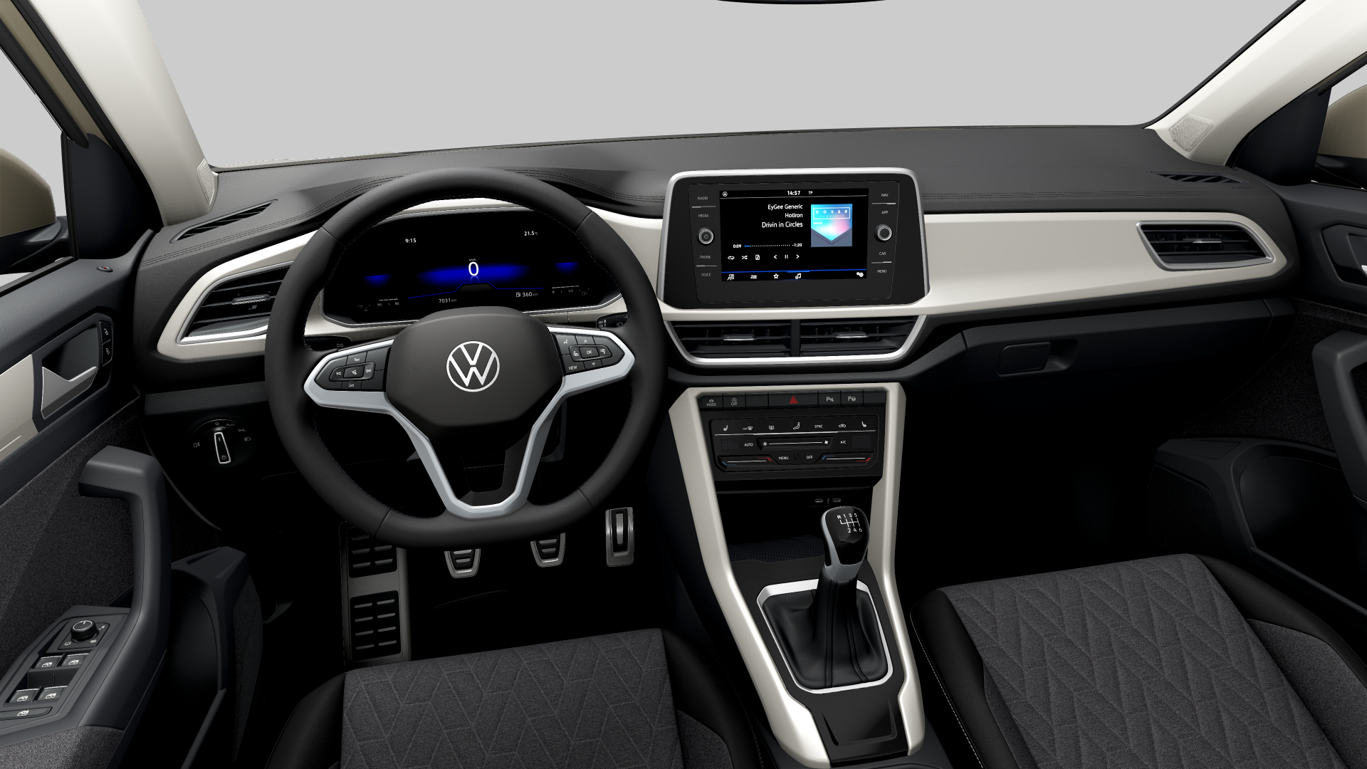 Volkswagen T-Roc 1.0 TSI Life