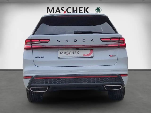 Skoda Kodiaq 2.0 TSI 4x4 RS