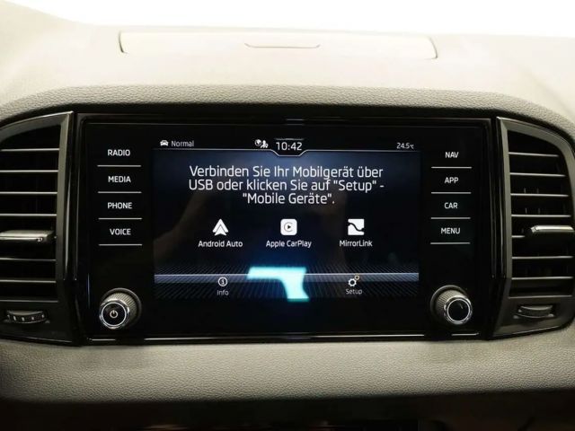 Skoda Karoq 4x4 Sportline