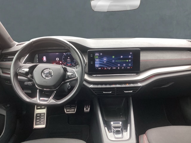 Skoda Octavia 2.0 TDI Combi RS