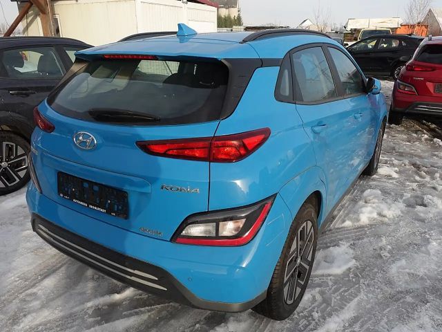 Hyundai Kona Electric