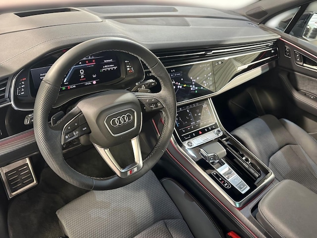 Audi Q7 50 TDI Quattro S-Line