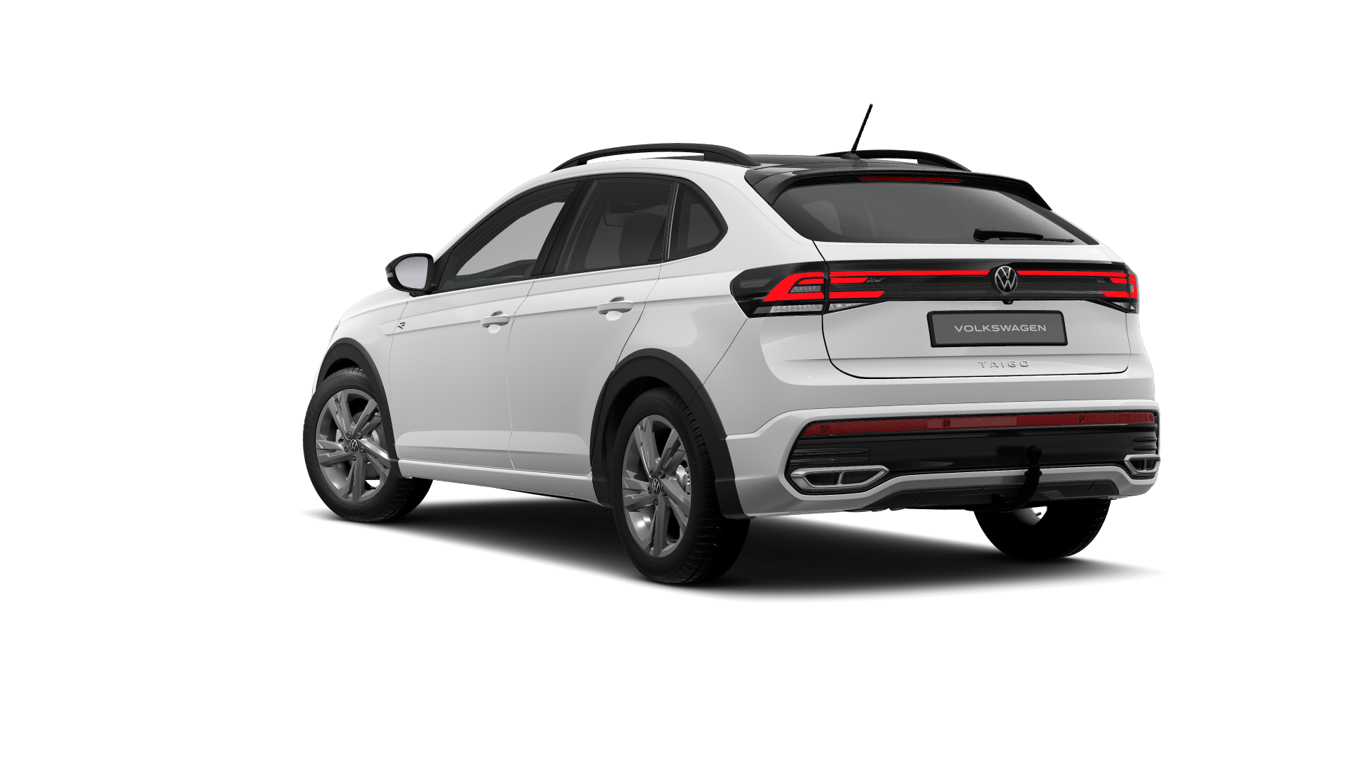 Volkswagen Taigo DSG IQ.Drive