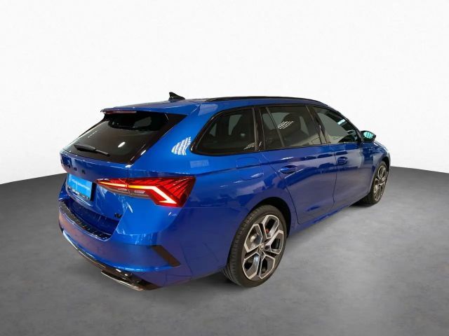 Skoda Octavia Combi RS iV