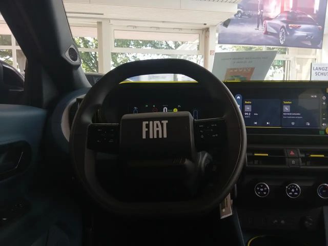 Fiat Grande Panda E RED