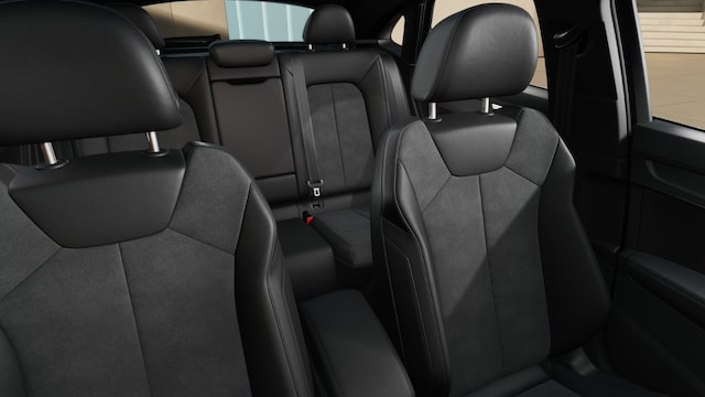 Audi Q3 35 TDI S-Line S-Tronic Sportback