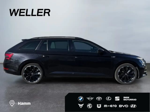 Skoda Superb 2.0 TSI Combi Sportline