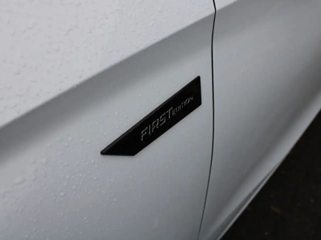 Skoda Fabia First Edition