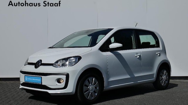 Volkswagen up! 1.0 65PS 5-Gang