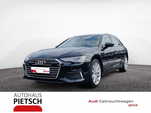 Audi A6 50 TDI Avant Quattro