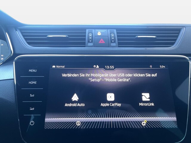 Skoda Superb 2.0 TSI 4x4 Combi Sportline